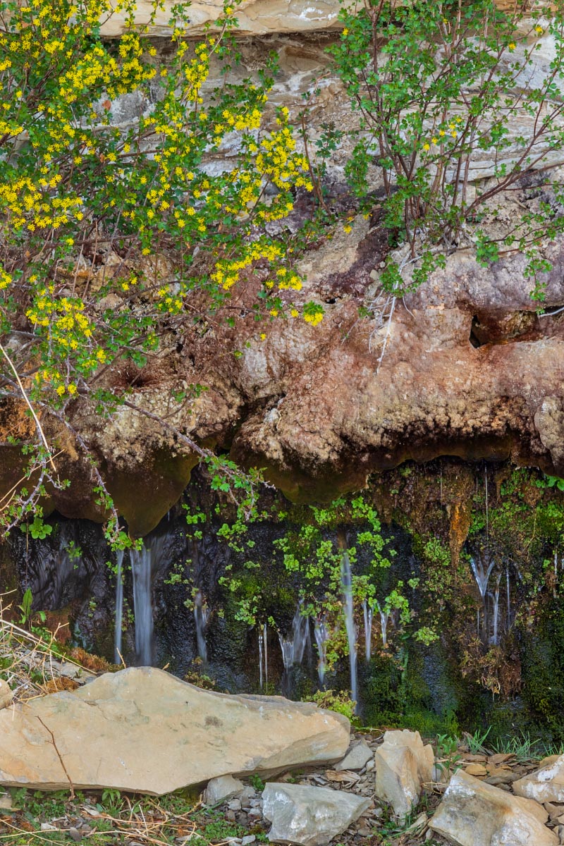 Weeping Rock Campground